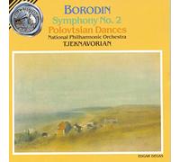 Borodin - Symphony 2 / Steppes of Centra