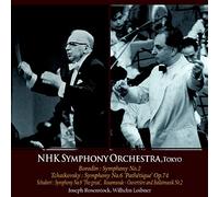 Borodin - Symphony No.2 in B min/Symphony No.6 in B min/...