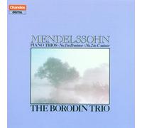 Borodin Trio^Borodin Trio - Klaviertrios 1+2