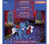 Borodin Trio - Klaviertrios