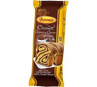 Boromir - Cozonac Cacao Relleno Remolinos Pan Dulce - 450 g