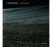 Zsofia Boros En Otra Parte (CD) Album (Importación USA)
