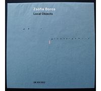 Zsofia Boros Local Objects (CD) Album (Importación USA)