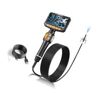 Boroscopio de mano con clasificación IP67, cable de 1 m, 1920 x 1080 para examen mecánico, endoscopio USB C