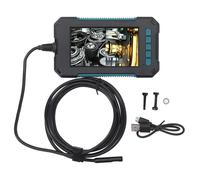 Boroscopio Industrial de cámara de inspección portátil de Doble Lente 1080P 8 mm para reparación (10m / 32.8ft)