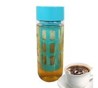 Borosilicate Glass Cold Brew Coffee Maker y Thermos para Té