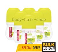 Borotalco Active Citrus Lime Desodorante Roll-On con Talco Fresh Scent 50 ml ...