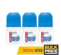 Borotalco Active Sea Sales Roll-On Desodorante 48H Protección contra olores d...