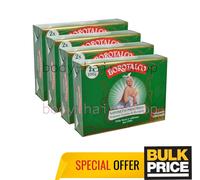 Borotalco Barra de Jabón Perfumado Original Icono Italiano Talco Polvo Fragan...