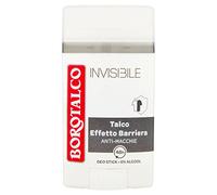 Borotalco Borotalco Deodorant Stick Invisible Gray 40Ml para uso profesional para mejorar el rendimiento en cada uso con medida o especificación 40M