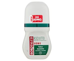 Borotalco Borotalco Dry Roll On Deodorant 50Ml para uso profesional para mejorar el rendimiento en cada uso con medida o especificación 50M
