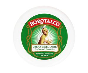 Borotalco Crema corporal aterciopelada con aroma de Borotalco Pot, 150 ml (2)