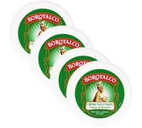Borotalco Crema corporal aterciopelada con aroma de Borotalco Pot, 150 ml (4)
