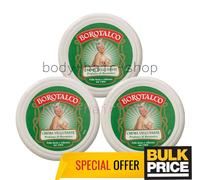 Borotalco Crema Vellutante Original Italiano Crema Corporal Talco Aroma 150ml...