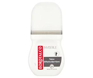 Borotalco Deo Roll On 50 Ml Invisible