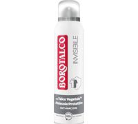 Borotalco Deo Spray Intensivo Profumo di Borotalco 150 ml - Talco ai Cristalli Attivi - Ipersudorazione