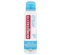 Borotalco, Deodorant Spray Active Blue, 150 ml