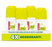 Borotalco Desodorante Attivo Amarillo, 50 ml