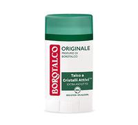 Borotalco Original Stick Desodorante Classic Talc Scent Sweat Odor Protect...
