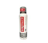 Set 12 BOROTALCO Desodorante en aerosol 125 fragancia invisible para el cuerpo