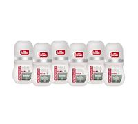 Borotalco Desodorante enrollable, 6 x 150 ml