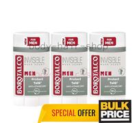 Borotalco Hombres Invisible Musk Stick Desodorante Anti-Manchas Clásico Fresc...