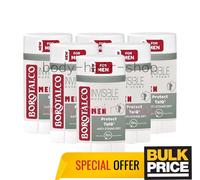 Borotalco Hombres Invisible Musk Stick Desodorante Anti-Manchas Protección...
