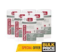 Borotalco Hombres Invisible Musk Stick Desodorante Anti-Manchas Protección co...