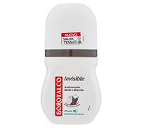 Borotalco Desodorante Invisible Rollo de talco efecto barrera 50 ml