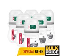 Borotalco Invisible Roll-On Desodorante Talco 48H Sweat Protect Anti-Manchas ...