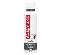 Borotalco invisible unisex desodorante en spray 150 ml 1 pieza(s)