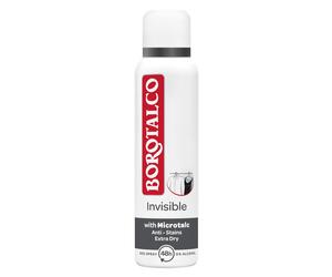 Borotalco invisible unisex desodorante en spray 150 ml 1 pieza(s)