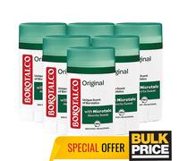 Borotalco Original Stick Desodorante Classic Talc Scent Sweat Odor Protect 6-...