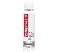 Borotalco pure clean desodorante unisex en botella (squeeze) 150 ml 1