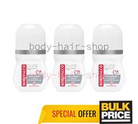 Borotalco Pure Invisible Musky Scent Desodorante Roll-On Anti-Manchas 50 ml...
