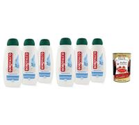 Borotalco Rigenerante Essenza di Talco e Felci Bagnodoccia 450 ml + Polpa italiana Gourmet 400 g