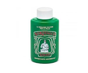 BOROTALCO ROBERTS - Polvo corporal (talco, 100 g, en lata)