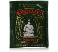 Borotalco Roberts - Polvos para la piel, sobre de 100 g - [Pack de 24]