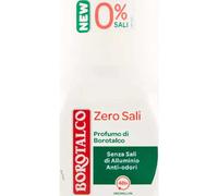 Borotalco Zero Sali Deodorant Roll On 50ml
