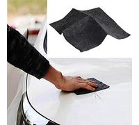 Borra rayas paño de coche, pulido mantenimiento de pulido mantenimiento del coche, micro fibra producto mantenimiento del coche (2 piezas)