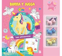 BORRA Y JUEGA - LOS UNICORNIOS