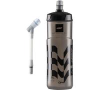 Borraccia MTB SteadySip 600ml Convertible Fidlock Negro LEATT 9026005600