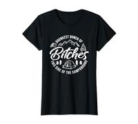 Borracho manojo de perras a este lado del campamento Camiseta