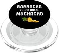 Borracho Pero un Buen Chico,en español PopSockets PopGrip para MagSafe