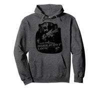 Borracho y Loco Latino Latina español español Cool Sudadera con Capucha