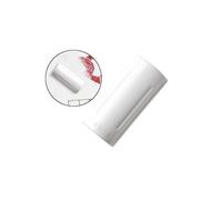 Borrador bi-office magnetico color blanco para pizarra blanca 128x60x30 mm