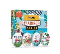 Borrador con diseño de flamencos - varios tipos