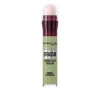Borrador corrector de color verde de Maybelline New York