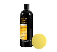 Borrador de arañazos automático | 100 ml Agente de reparación de arañazos para coche | Pulido y restauración de automóviles para sedán, SUV, camión, autocaravana, garaje, taller,
