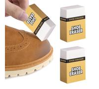 Borrador de Goma para Zapatos, Borrador de Limpieza de Zapatos, Goma Limpiadora para Calzado de Ante y Nubuck, Goma de Limpieza para Zapatos, para Nobuck, Ante, Piel, Cuero, Butyeak
